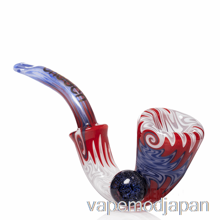 Vape Japan Cheech Glass Sherlock No Holmes ハンドパイプ フリーダム